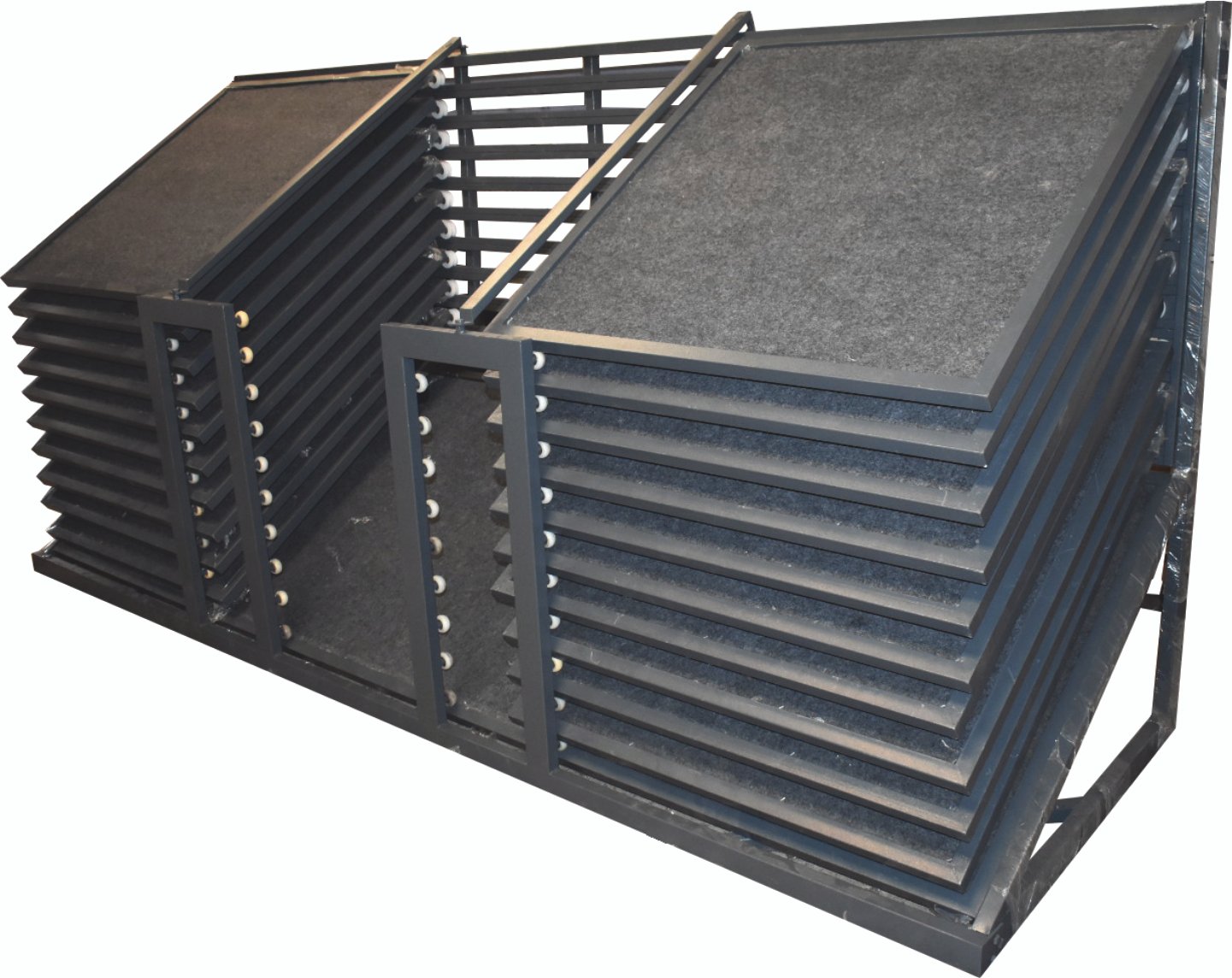 Ceramic Tile Display Stand