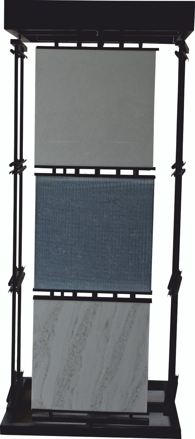 Veneer Display Stand